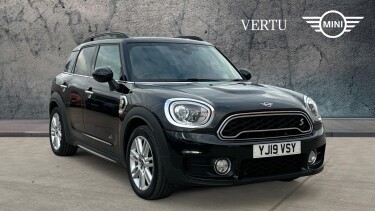 MINI Hatchback 2.0 Cooper S 3dr Auto Petrol Hatchback